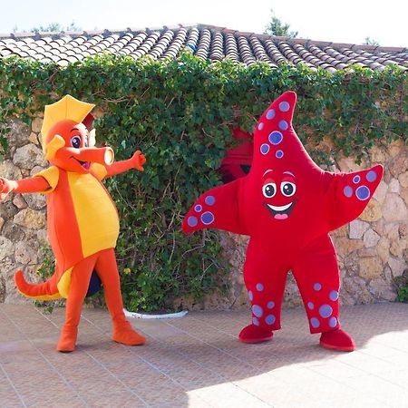 Coral Star Hotel Sant Antoni de Portmany Exterior foto