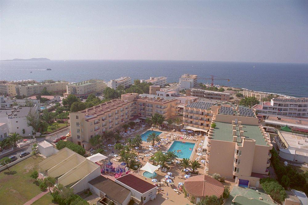 Coral Star Hotel Sant Antoni de Portmany Exterior foto
