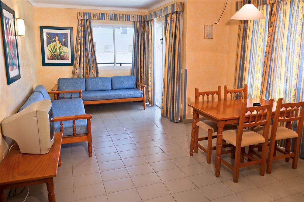 Coral Star Hotel Sant Antoni de Portmany Exterior foto
