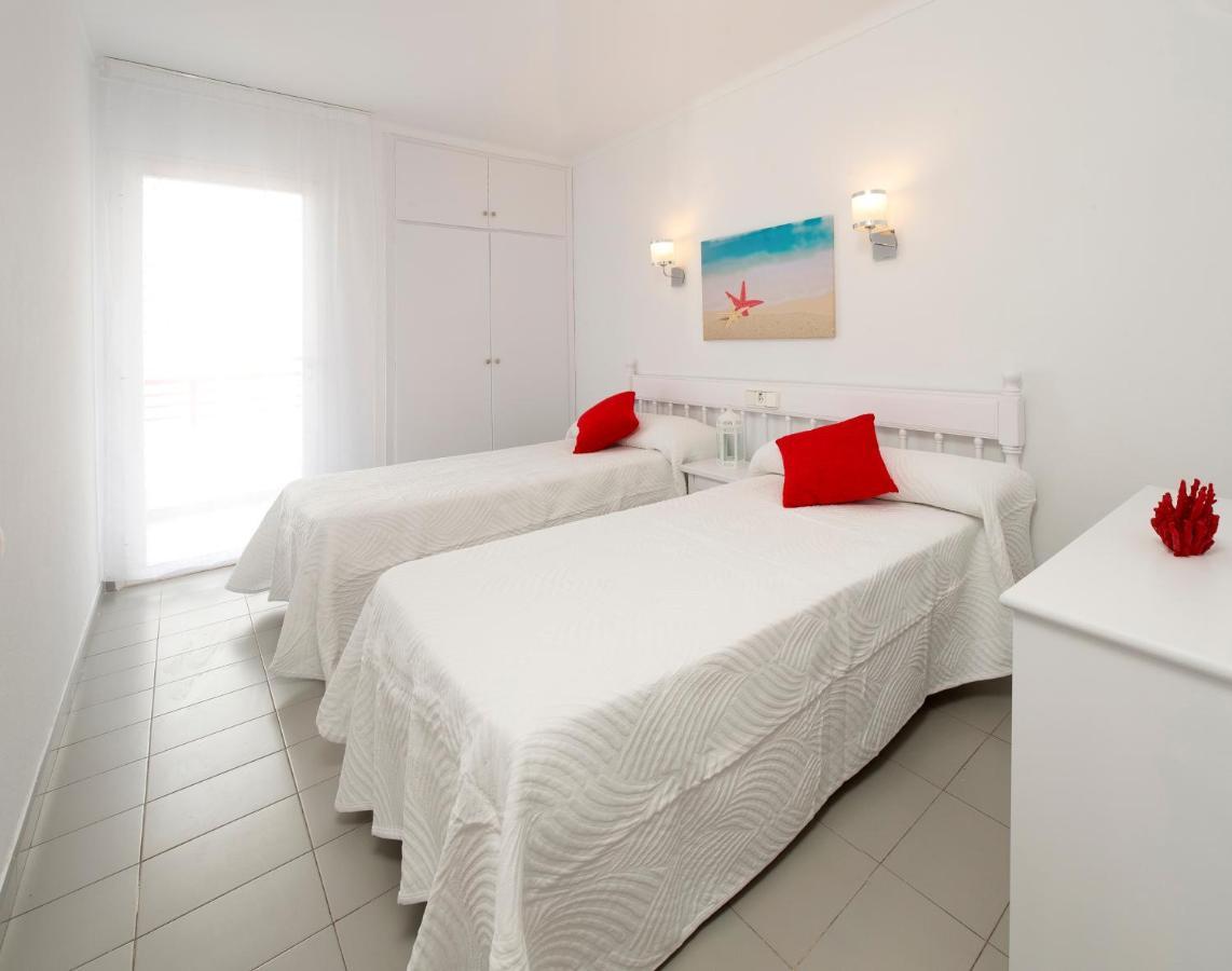Coral Star Hotel Sant Antoni de Portmany Exterior foto