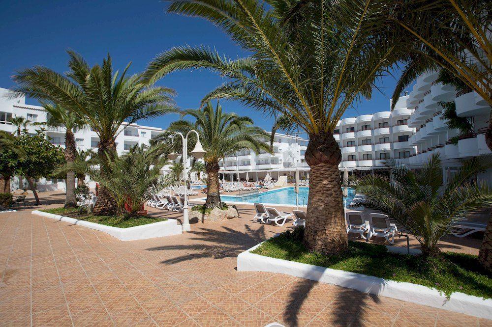 Coral Star Hotel Sant Antoni de Portmany Exterior foto