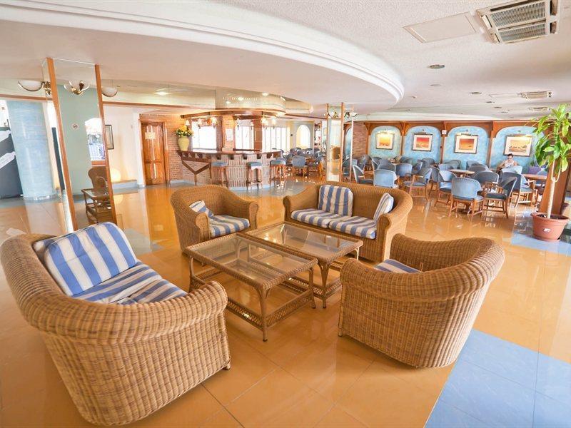Coral Star Hotel Sant Antoni de Portmany Exterior foto
