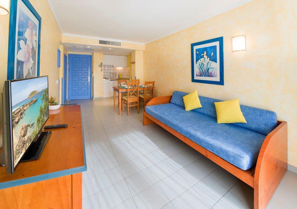 Coral Star Hotel Sant Antoni de Portmany Exterior foto