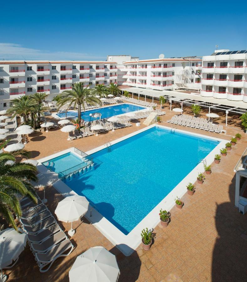 Coral Star Hotel Sant Antoni de Portmany Exterior foto